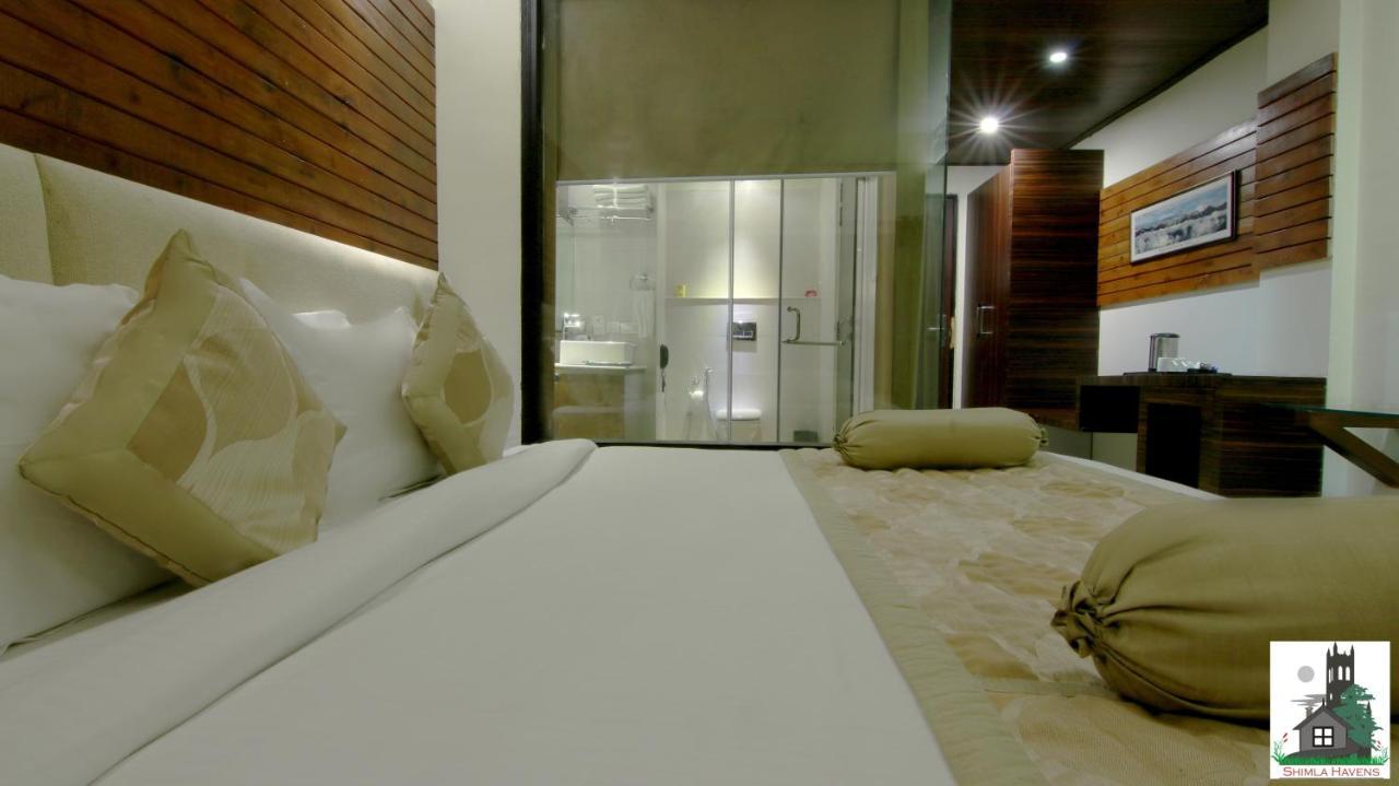 Shimla Havens Resort Zewnętrze zdjęcie