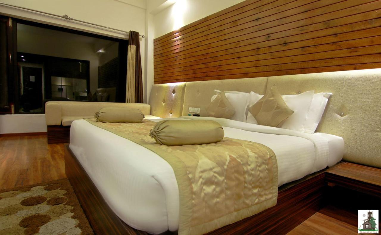 Shimla Havens Resort Zewnętrze zdjęcie