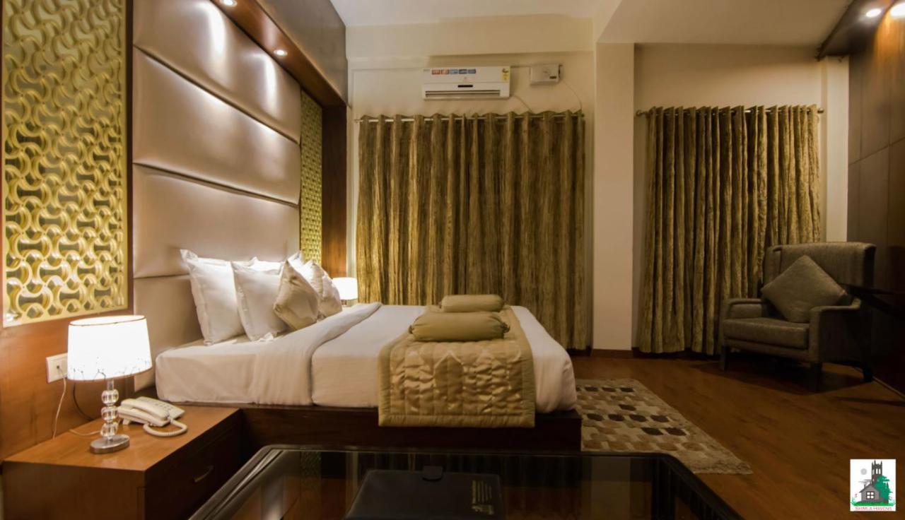Shimla Havens Resort Zewnętrze zdjęcie