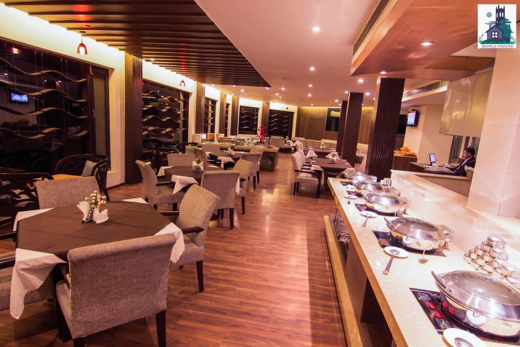 Shimla Havens Resort Zewnętrze zdjęcie