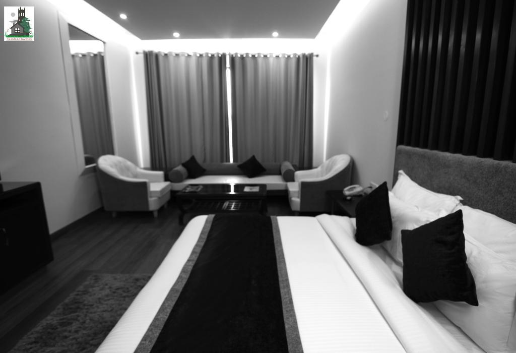 Shimla Havens Resort Zewnętrze zdjęcie