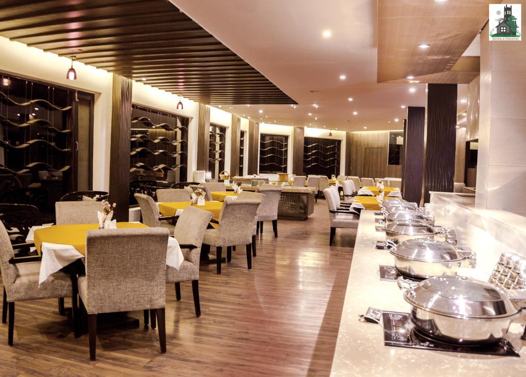 Shimla Havens Resort Zewnętrze zdjęcie