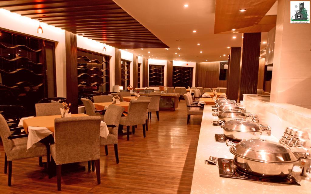 Shimla Havens Resort Zewnętrze zdjęcie