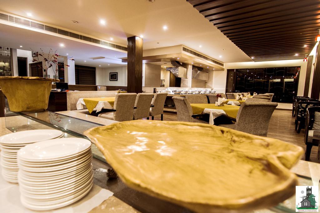 Shimla Havens Resort Zewnętrze zdjęcie