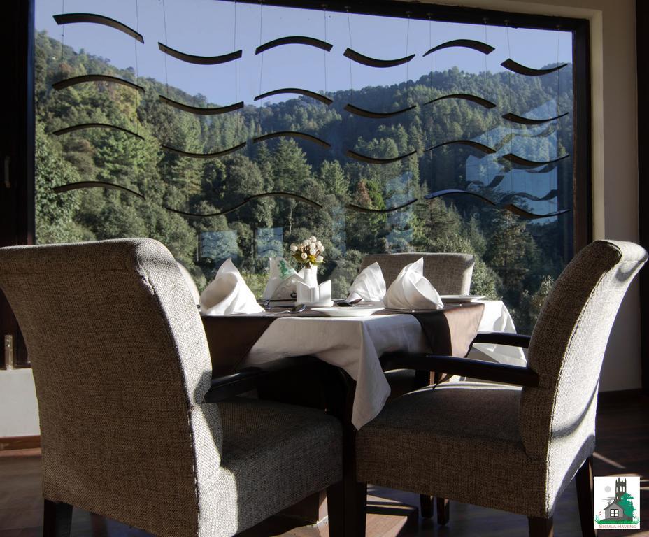 Shimla Havens Resort Zewnętrze zdjęcie
