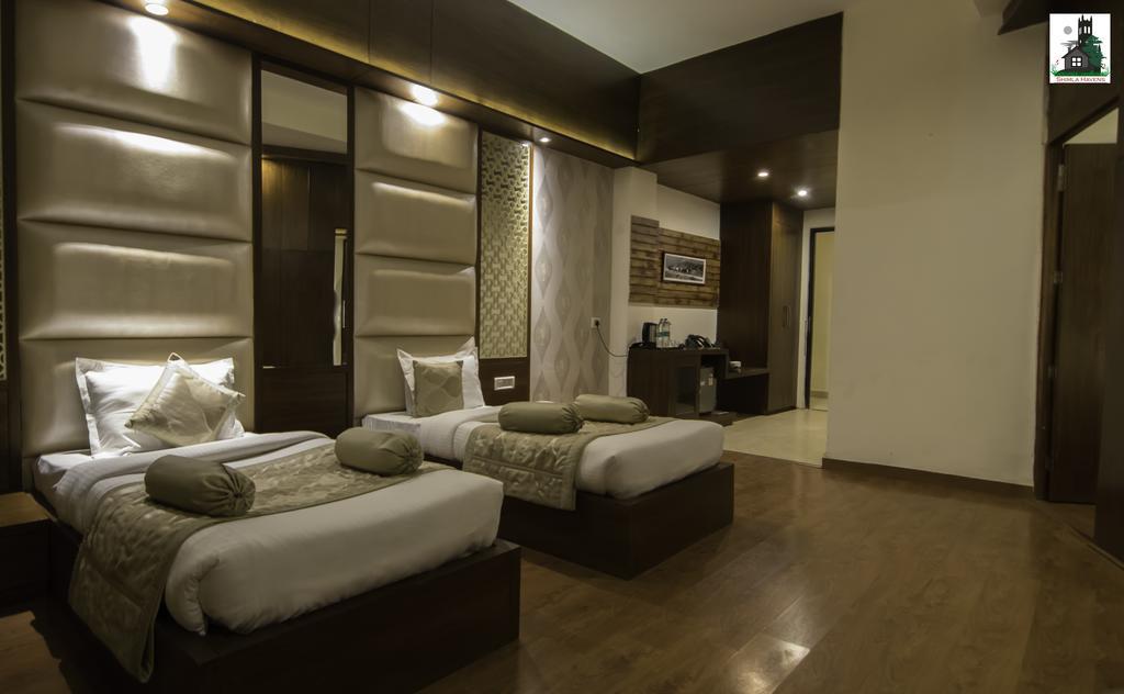 Shimla Havens Resort Zewnętrze zdjęcie