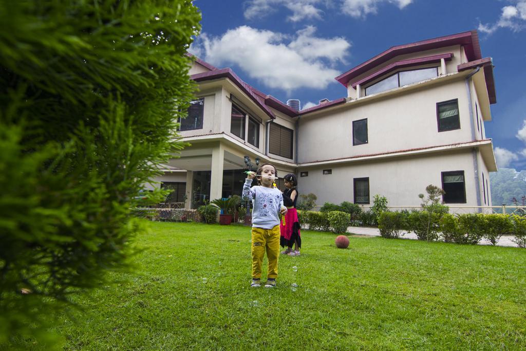 Shimla Havens Resort Zewnętrze zdjęcie