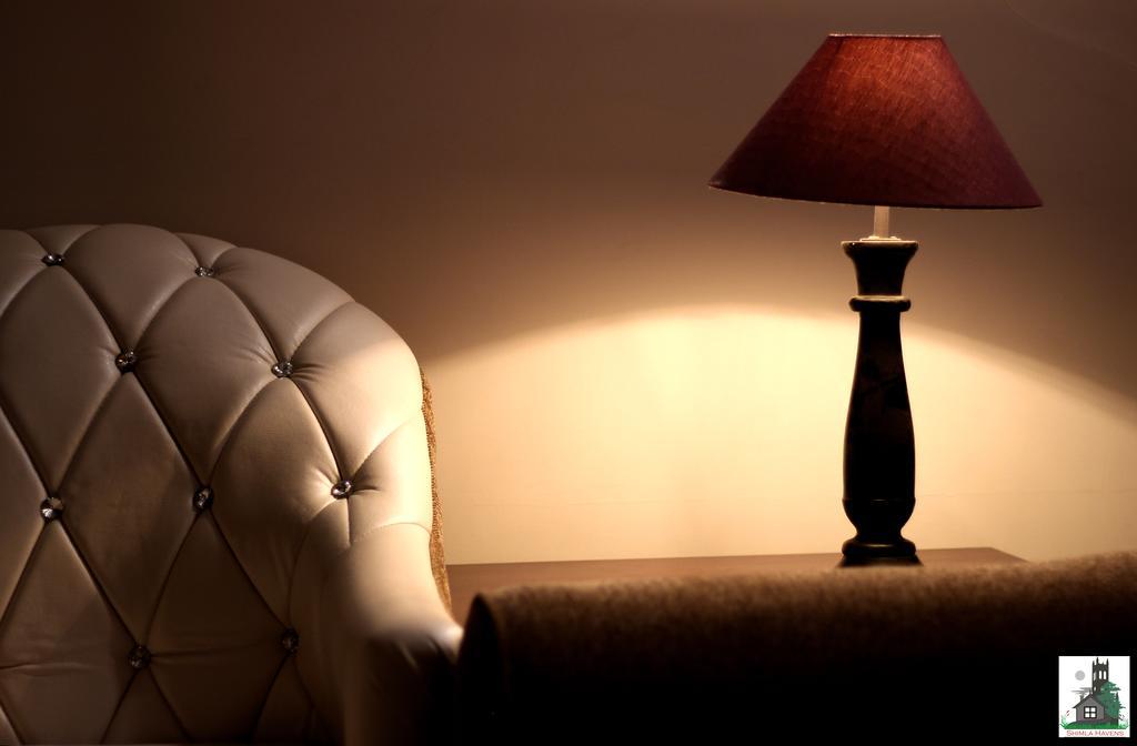 Shimla Havens Resort Zewnętrze zdjęcie
