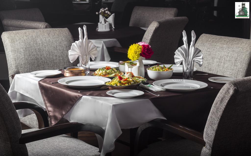 Shimla Havens Resort Zewnętrze zdjęcie
