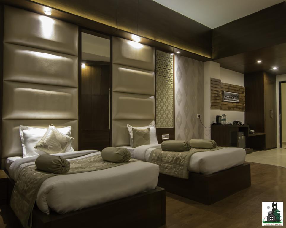 Shimla Havens Resort Zewnętrze zdjęcie