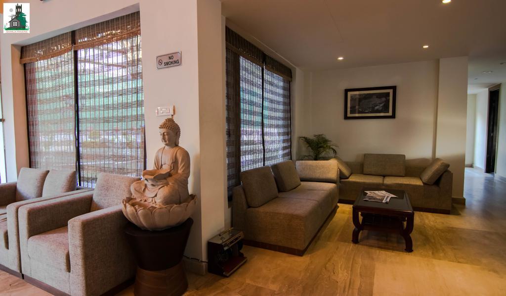Shimla Havens Resort Zewnętrze zdjęcie