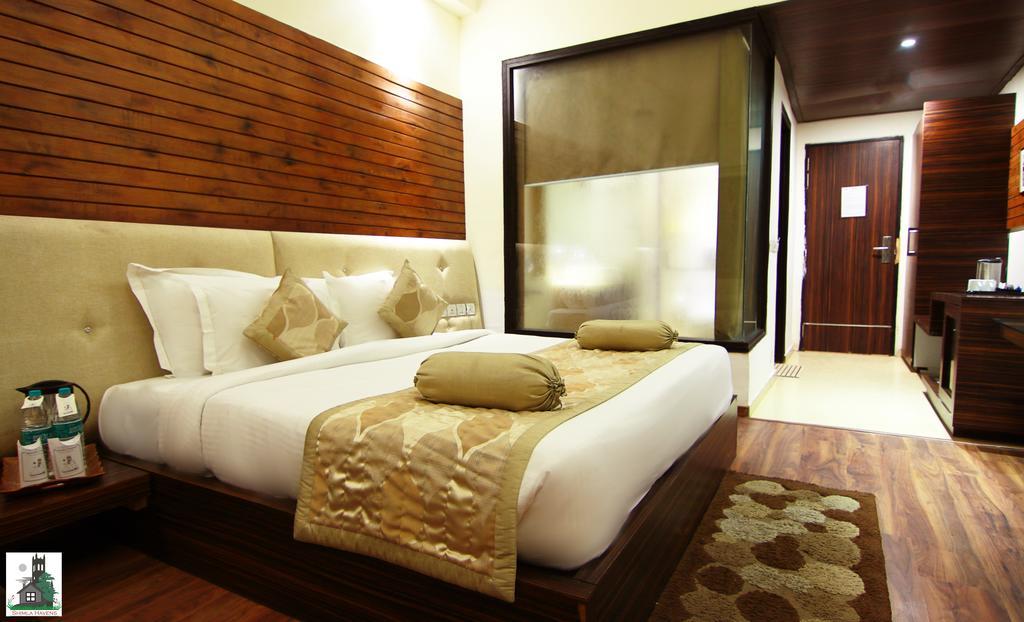 Shimla Havens Resort Zewnętrze zdjęcie