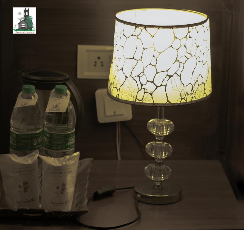 Shimla Havens Resort Zewnętrze zdjęcie