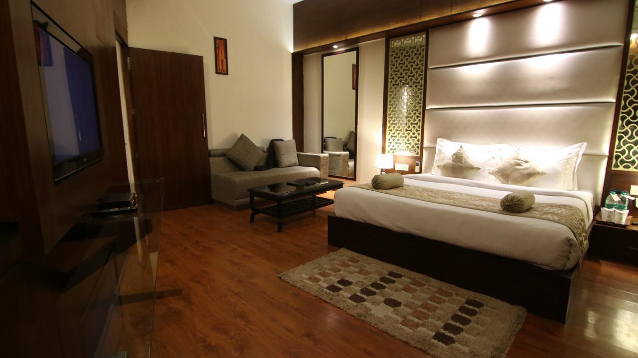 Shimla Havens Resort Zewnętrze zdjęcie